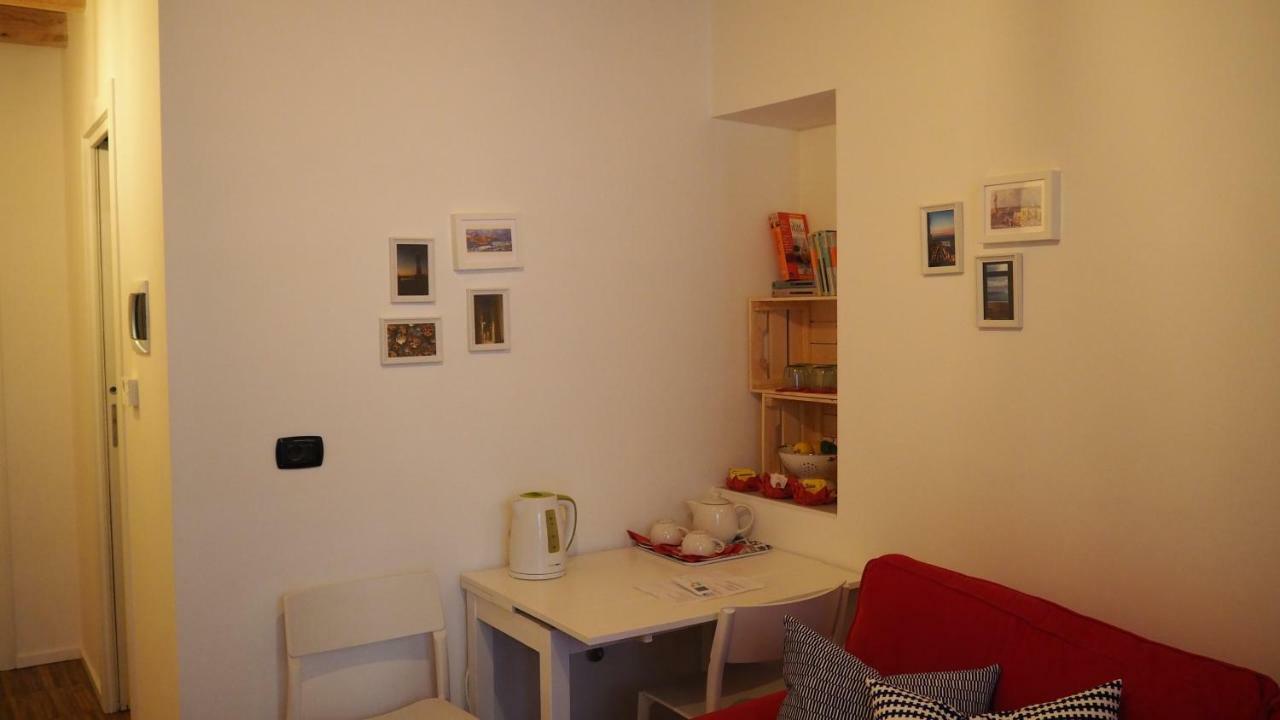 莫尔费塔Borgo Marino住宿加早餐旅馆 外观 照片