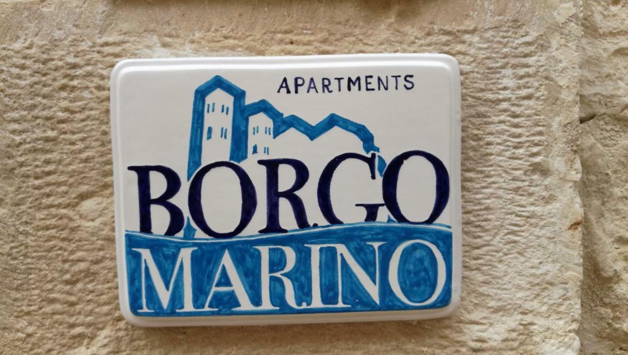 莫尔费塔Borgo Marino住宿加早餐旅馆 外观 照片
