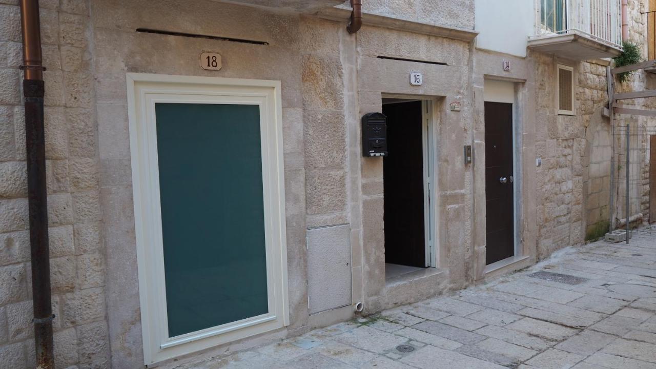 莫尔费塔Borgo Marino住宿加早餐旅馆 外观 照片