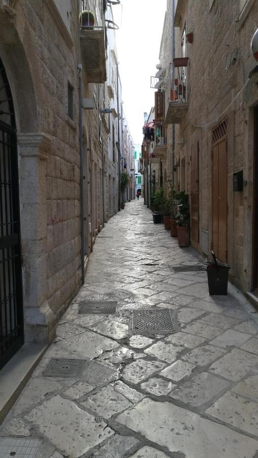 莫尔费塔Borgo Marino住宿加早餐旅馆 外观 照片