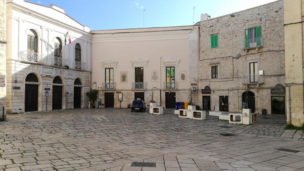 莫尔费塔Borgo Marino住宿加早餐旅馆 外观 照片